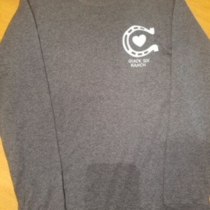 Adult Sanctuary Long-Sleeve T-Shirt